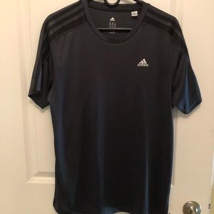 Men’s Adidas Medium Black T-shirt